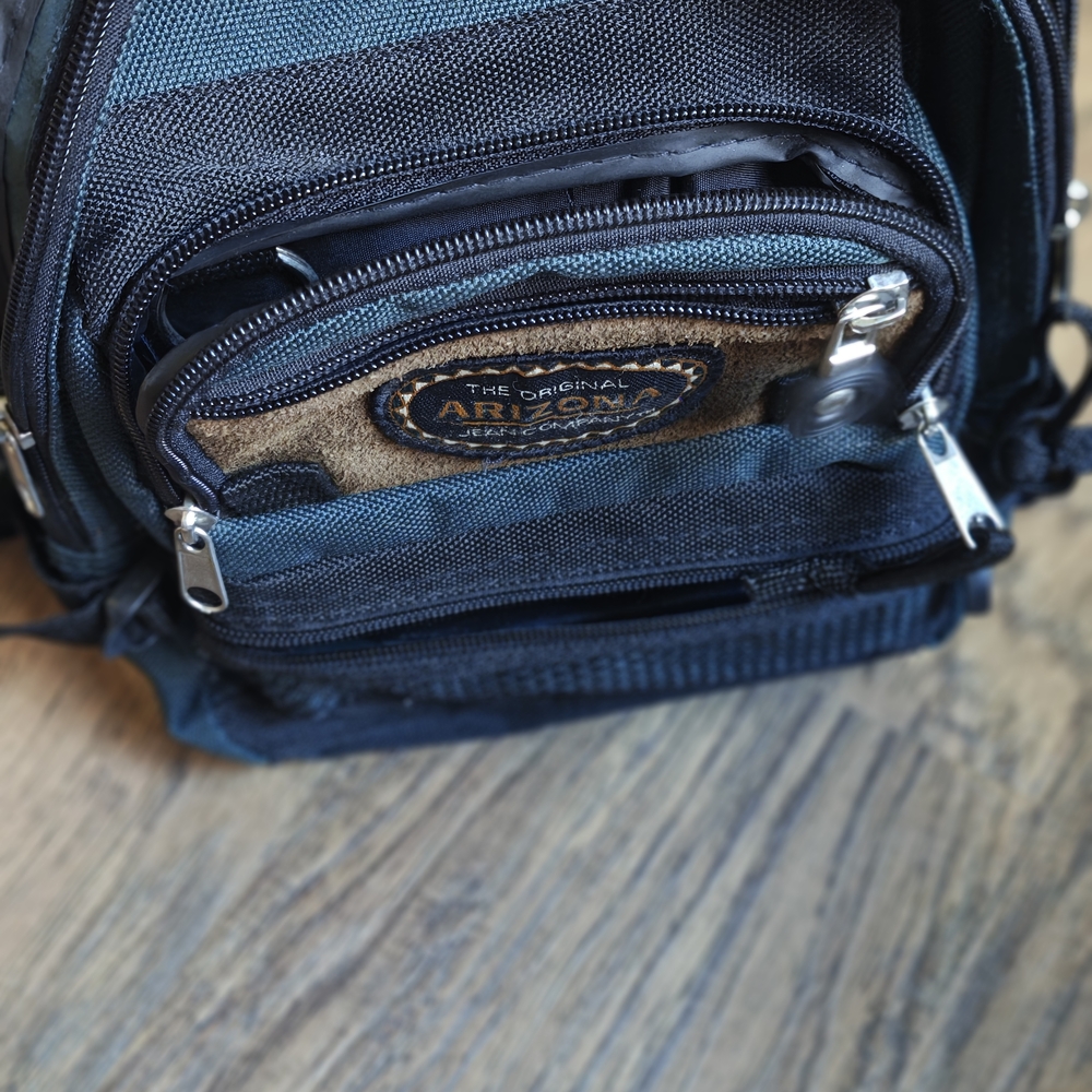 Arizona Jean Company| Mini Backpack - Picture 3 of 10